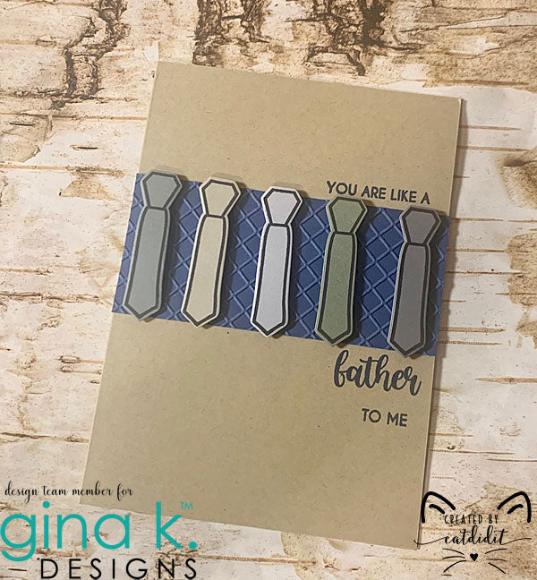 EMBOSSING FOLDER- Lattice - Image 3