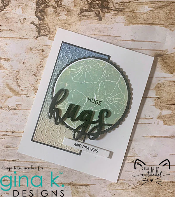 EMBOSSING FOLDER- Petite Flourish - Image 4