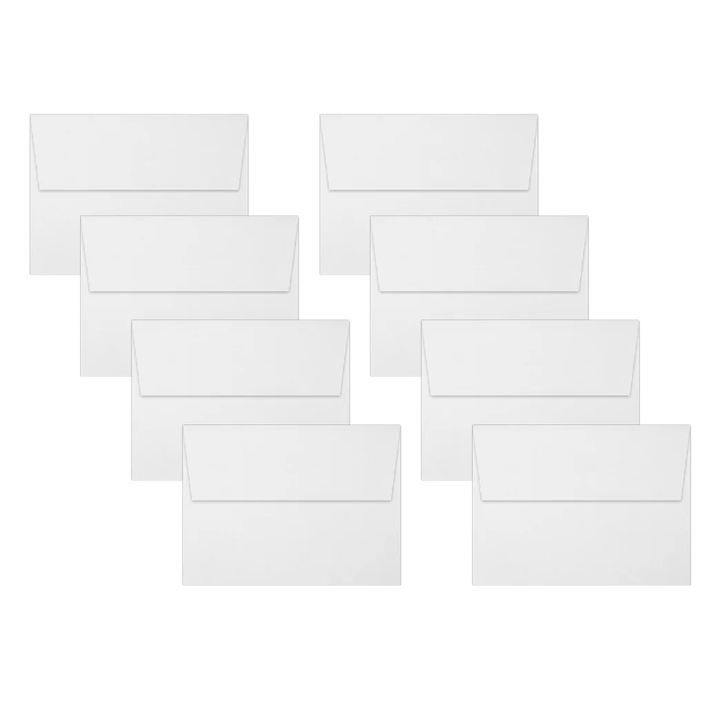ENVELOPES- A6 - White