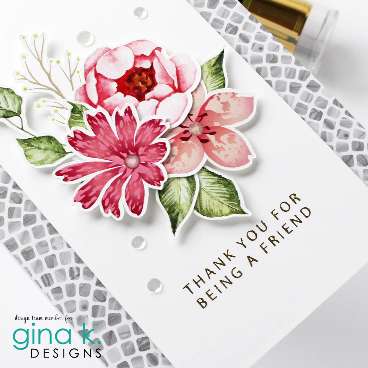 EPHEMERA- Watercolor Floral - Image 3