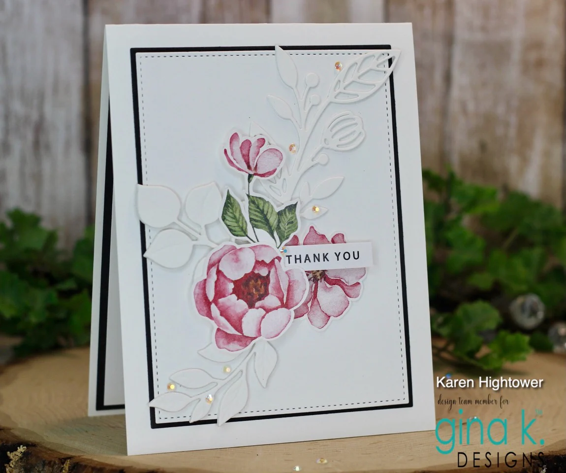 EPHEMERA- Watercolor Floral - Image 4