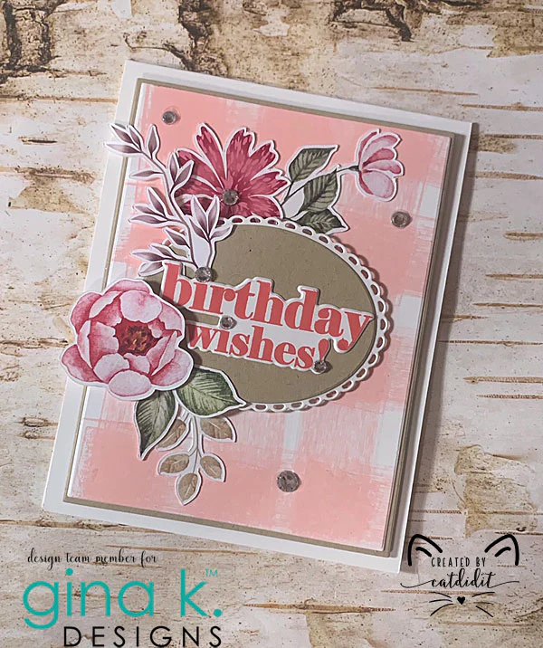 EPHEMERA- Watercolor Floral - Image 5