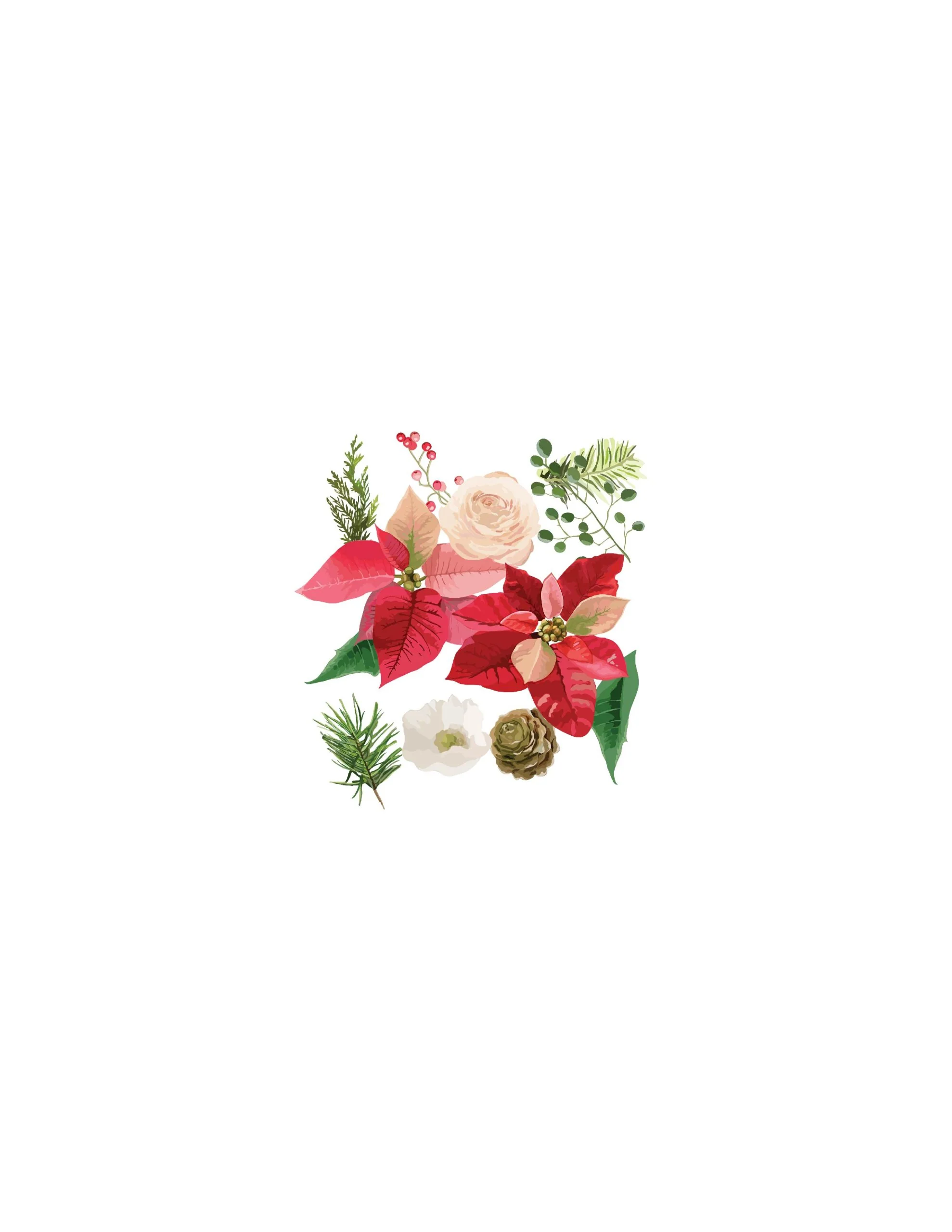 EPHEMERA- Winter Foliage