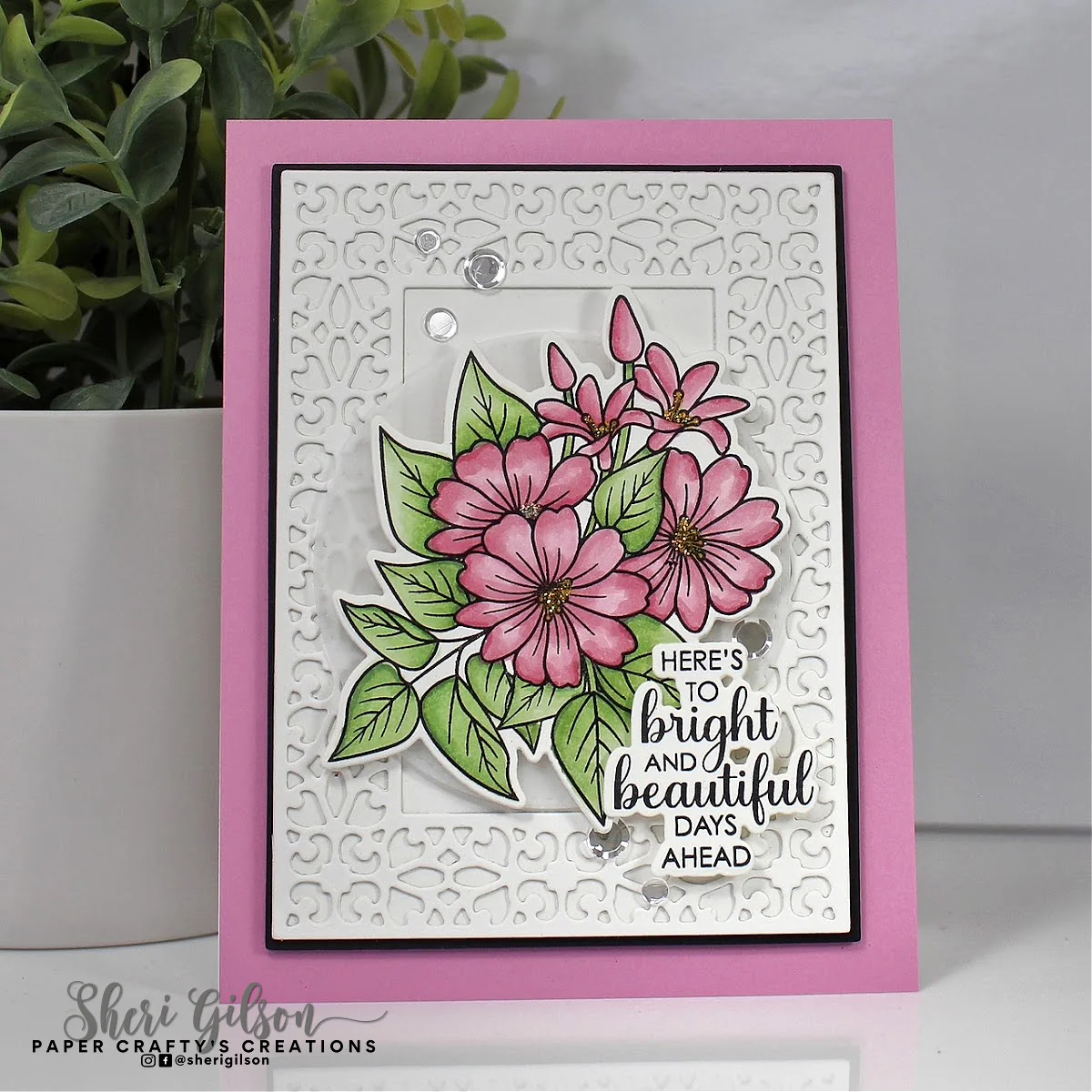 STAMPS- Bright and Beautiful - Image 3