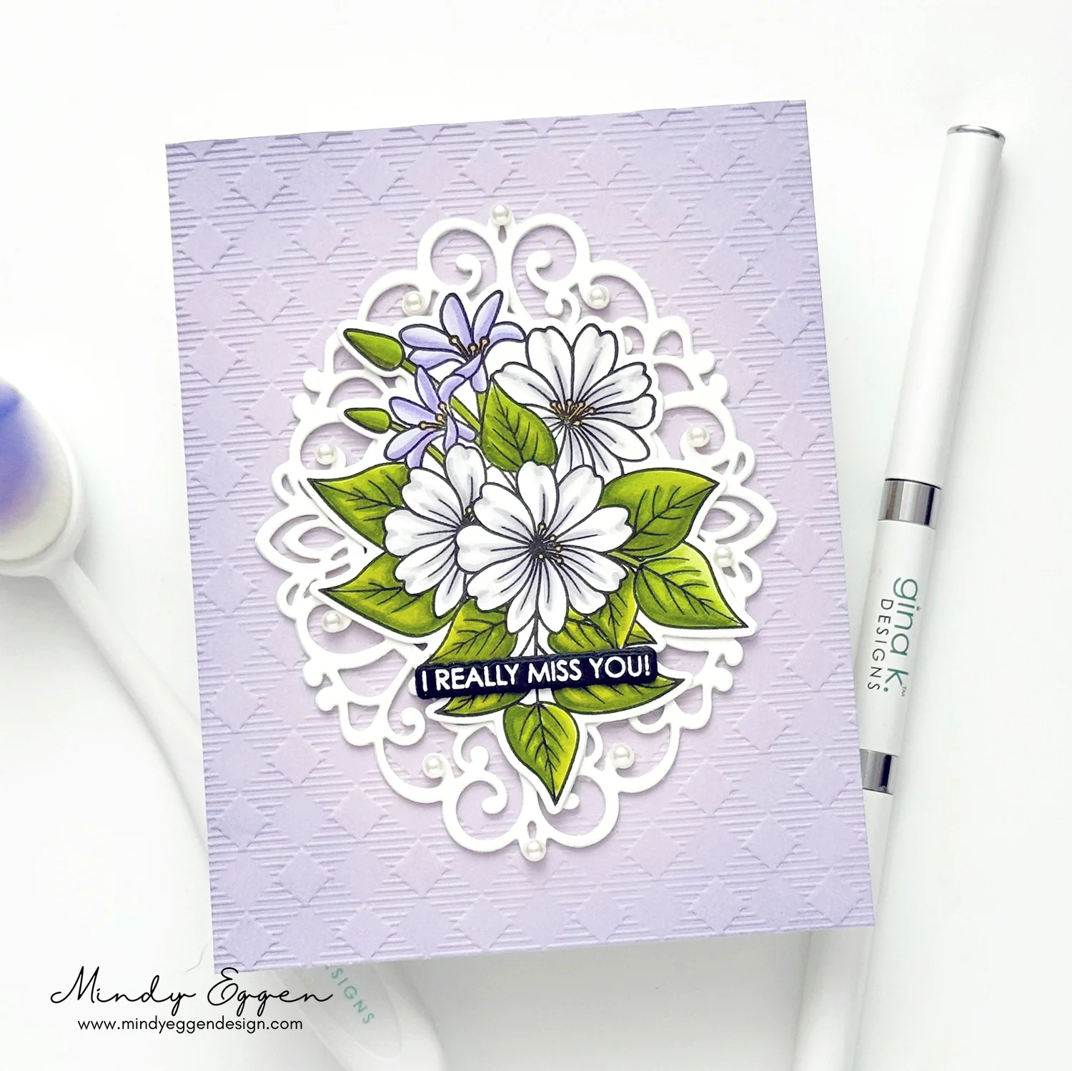 STAMPS- Bright and Beautiful - Image 4