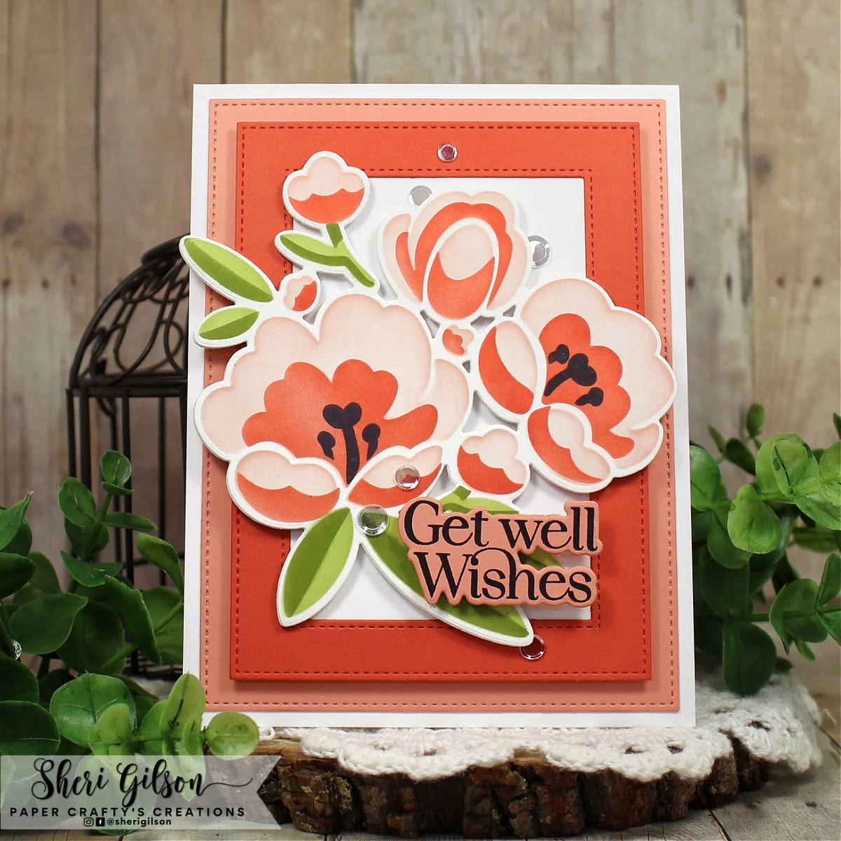 STAMPS- Graceful Greetings - Image 2