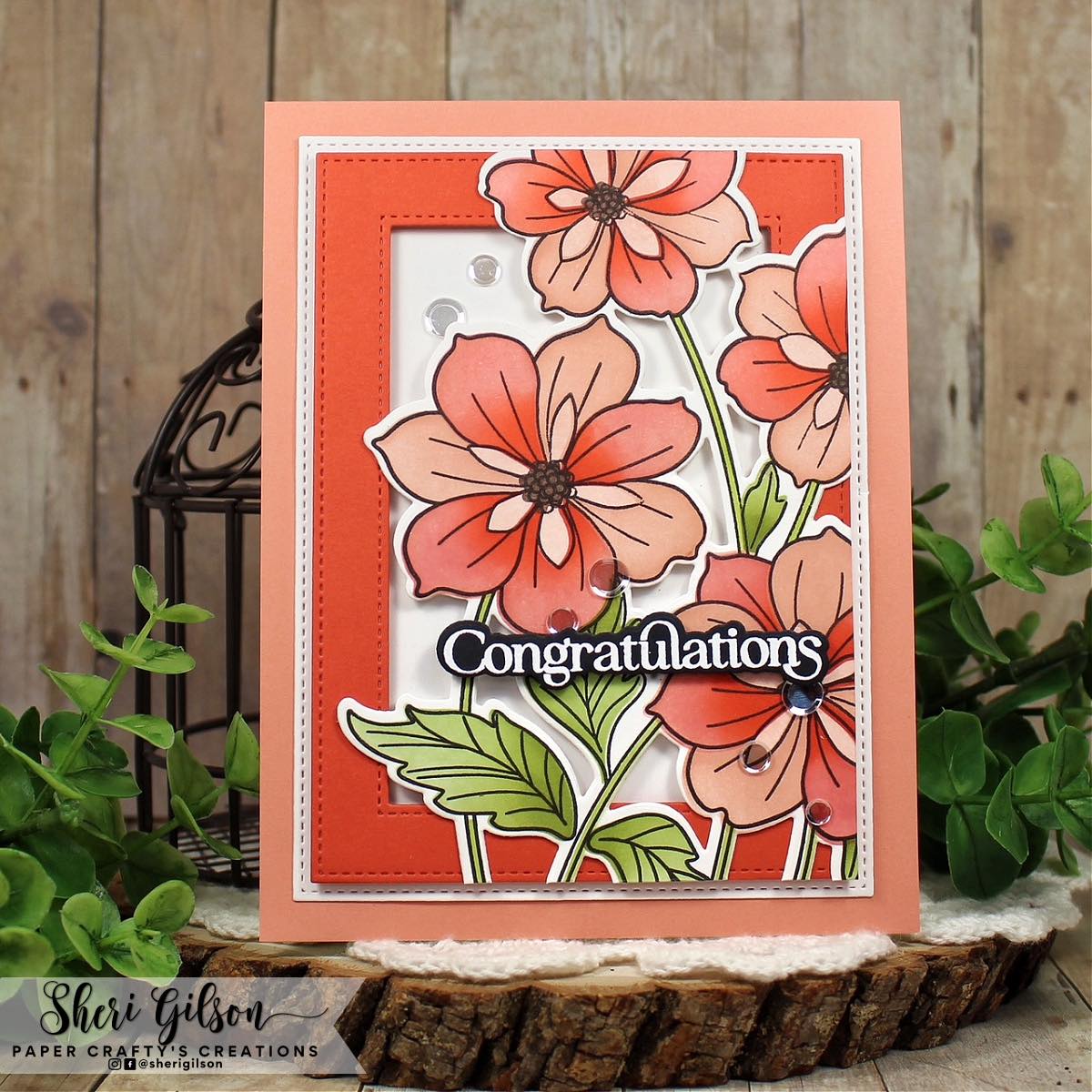 STAMPS- Graceful Greetings - Image 4