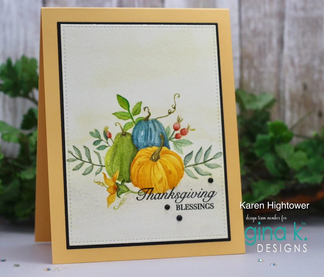 STAMPS- Harvest of Love - Image 2