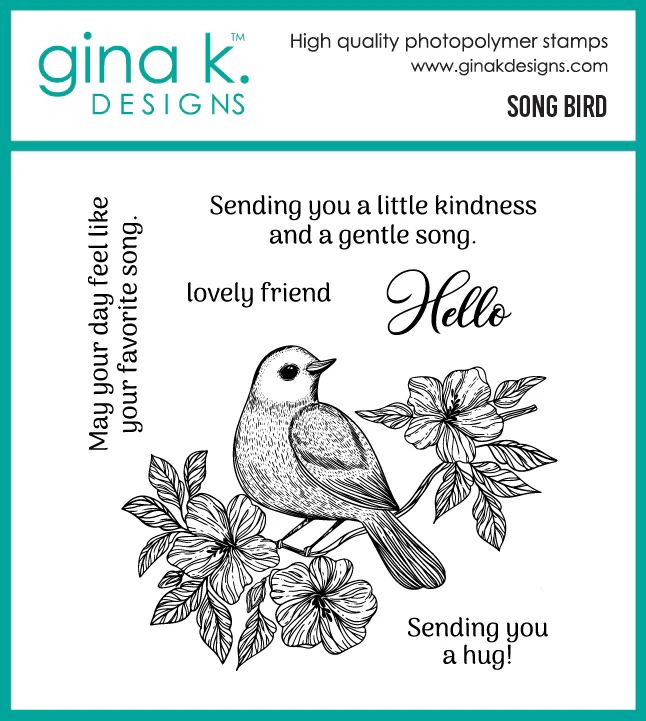 STAMPS- Song Bird