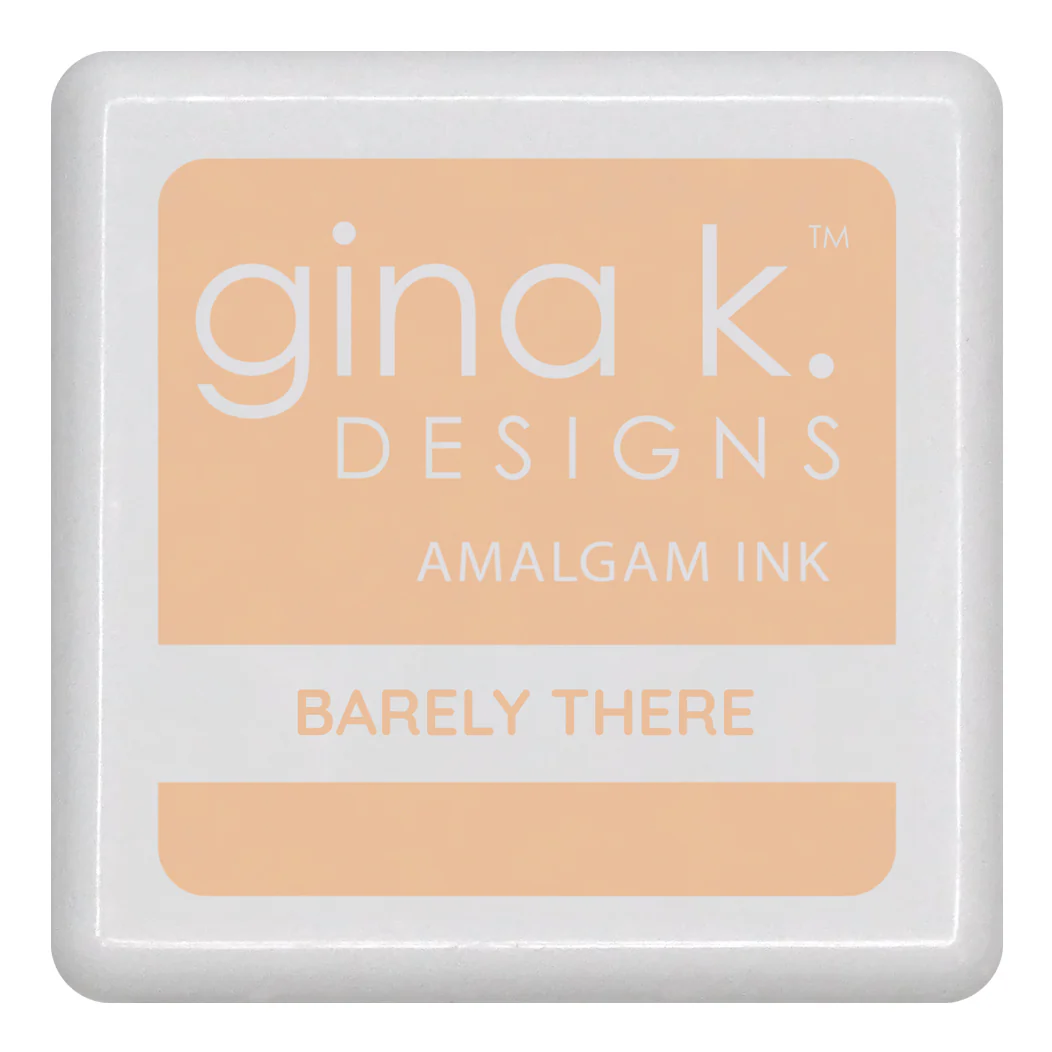 INK CUBE AMALGAM- Barely There