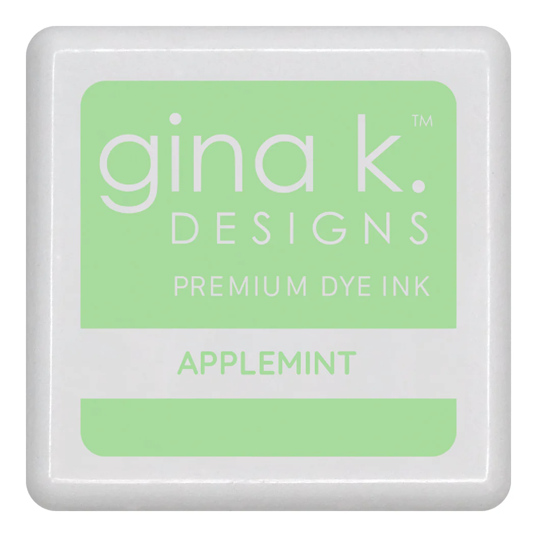 INK CUBE- Applemint