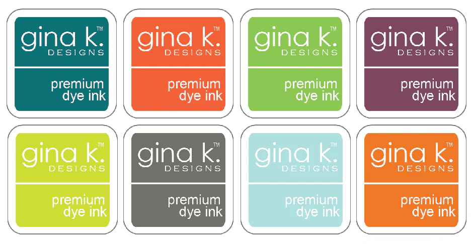 INK CUBE ASSORTMENT- 2018 Add-On Colors