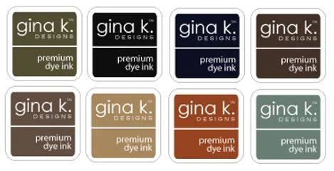 INK CUBE ASSORTMENT- Neutral
