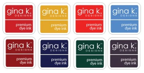 INK CUBE ASSORTMENT- Winter