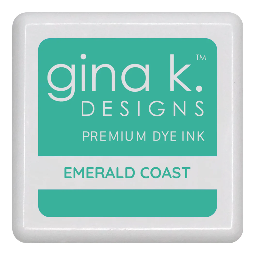 INK CUBE- Emerald Coast