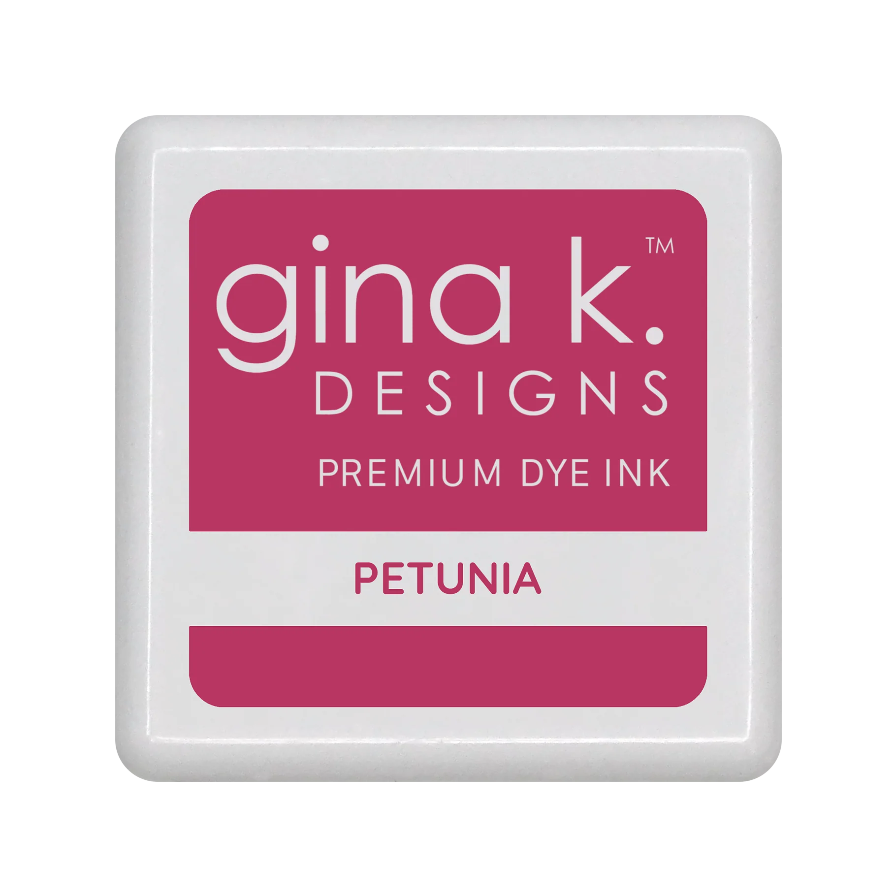 INK CUBE- Petunia