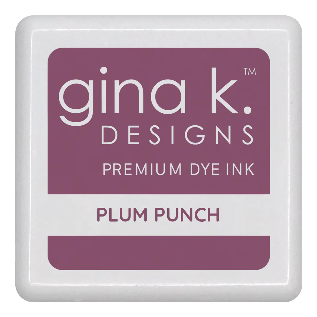 INK CUBE- Plum Punch