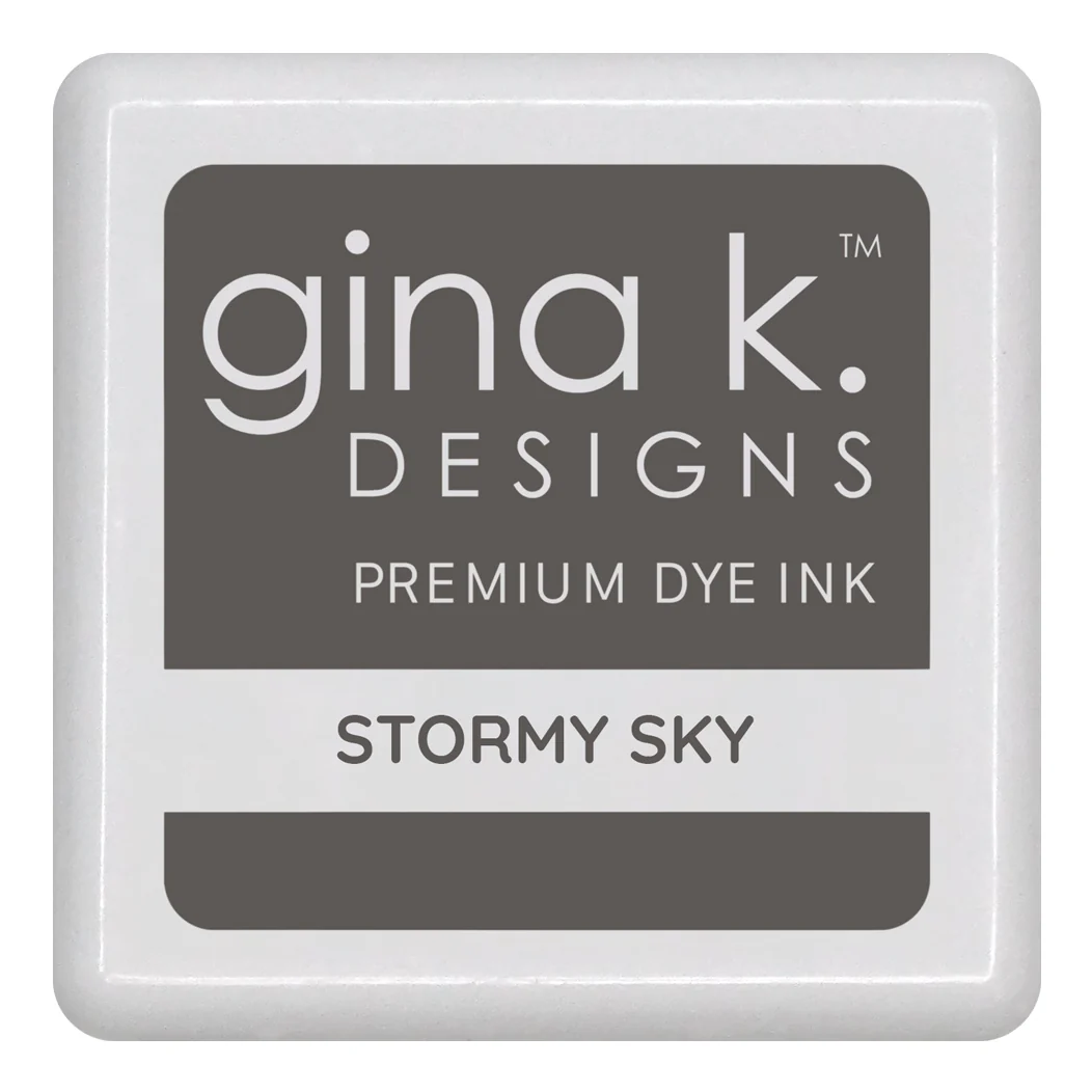 INK CUBE- Stormy Sky
