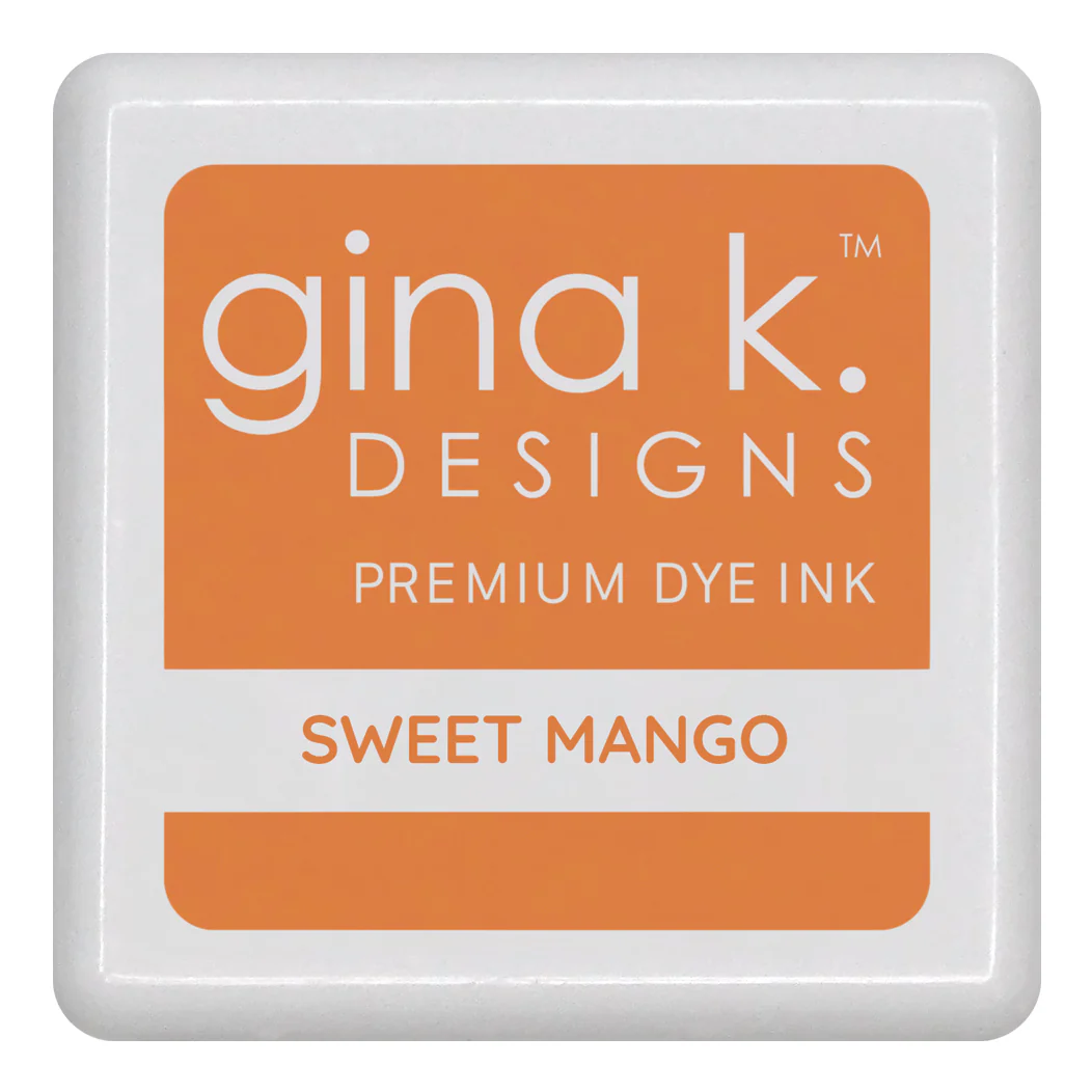 INK CUBE- Sweet Mango