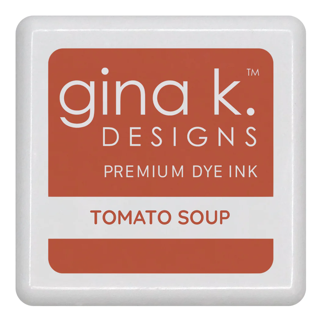 INK CUBE- Tomato Soup