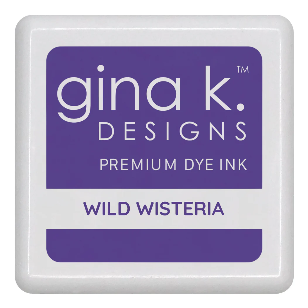 INK CUBE- Wild Wisteria