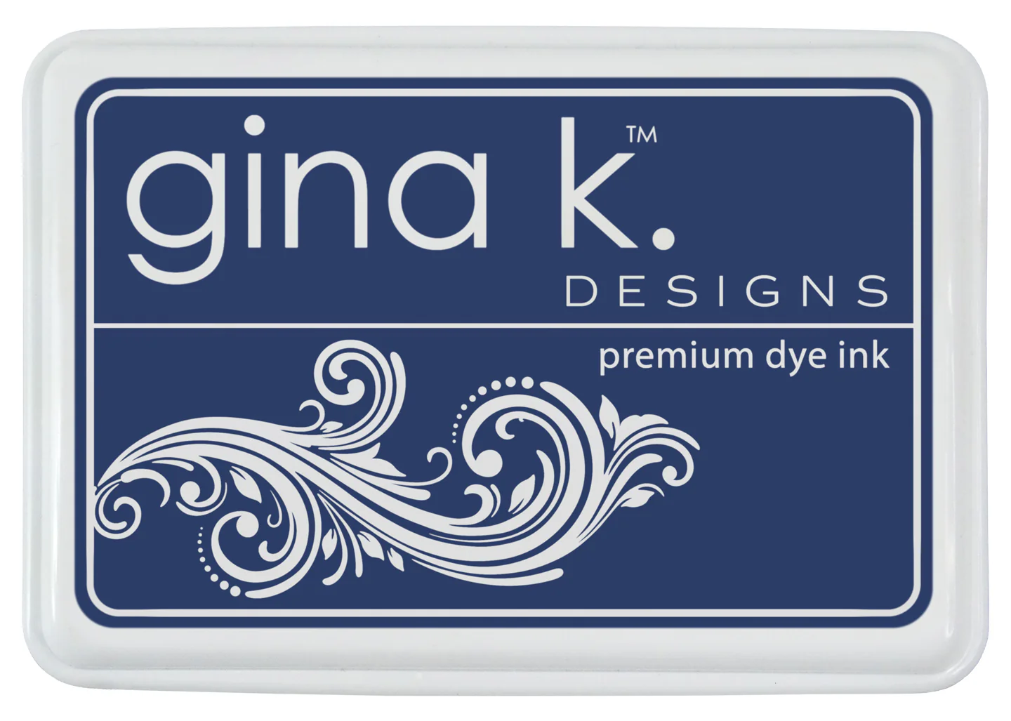 INK PAD- Blue Denim