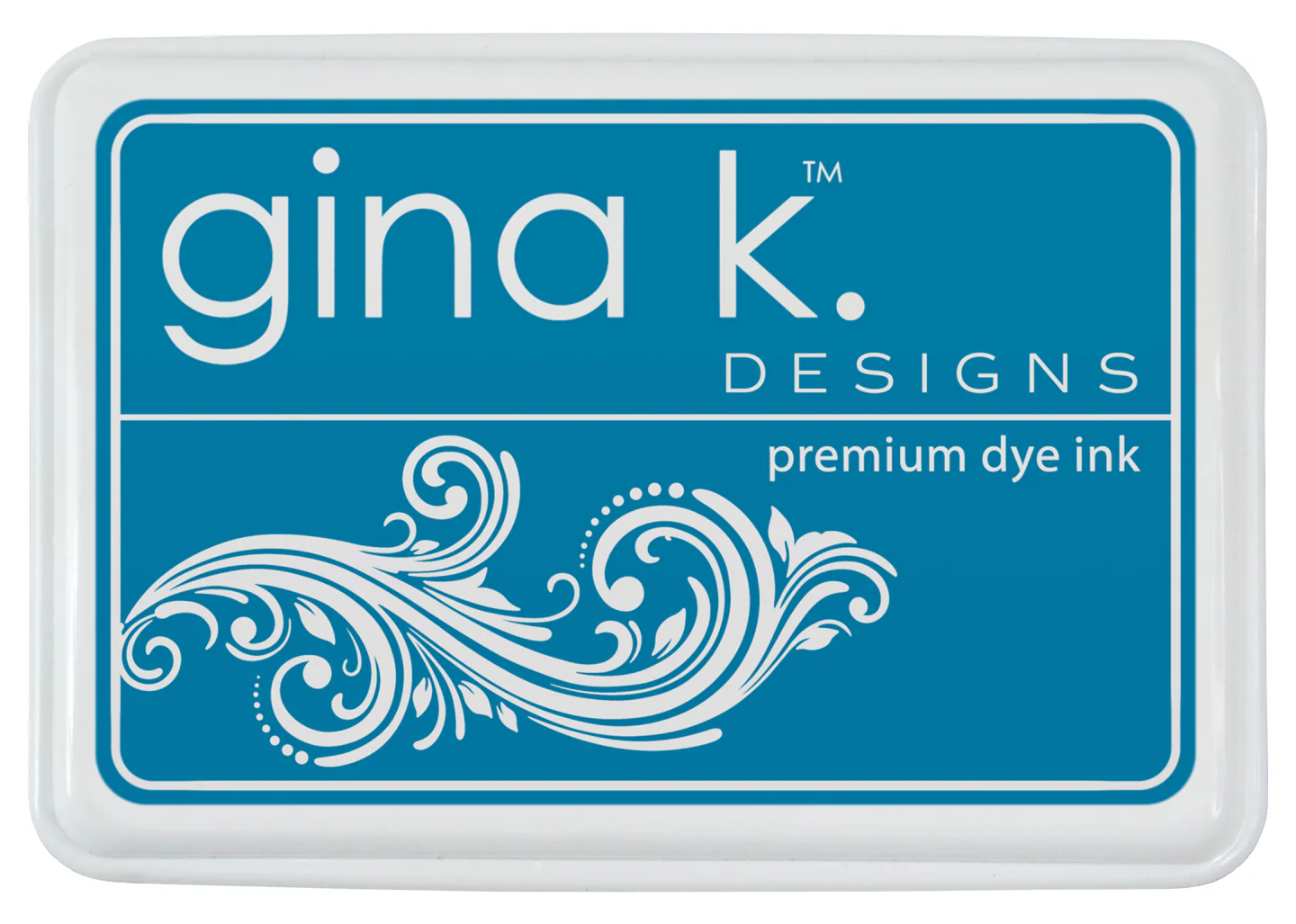 INK PAD- Blue Raspberry