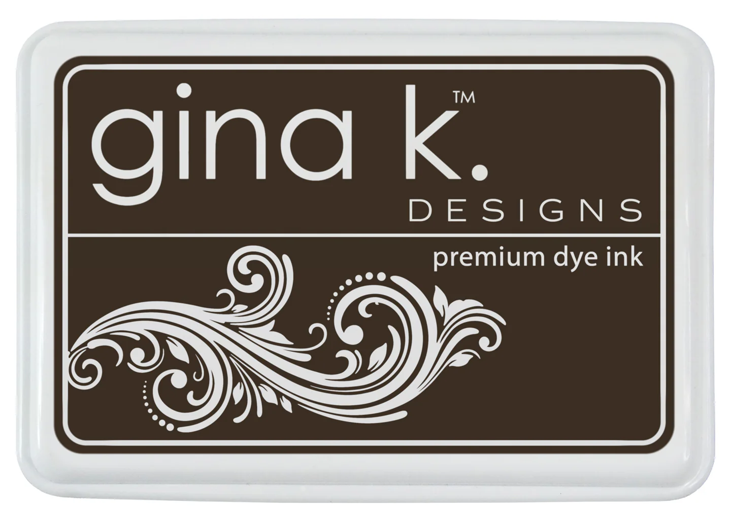 INK PAD- Dark Chocolate