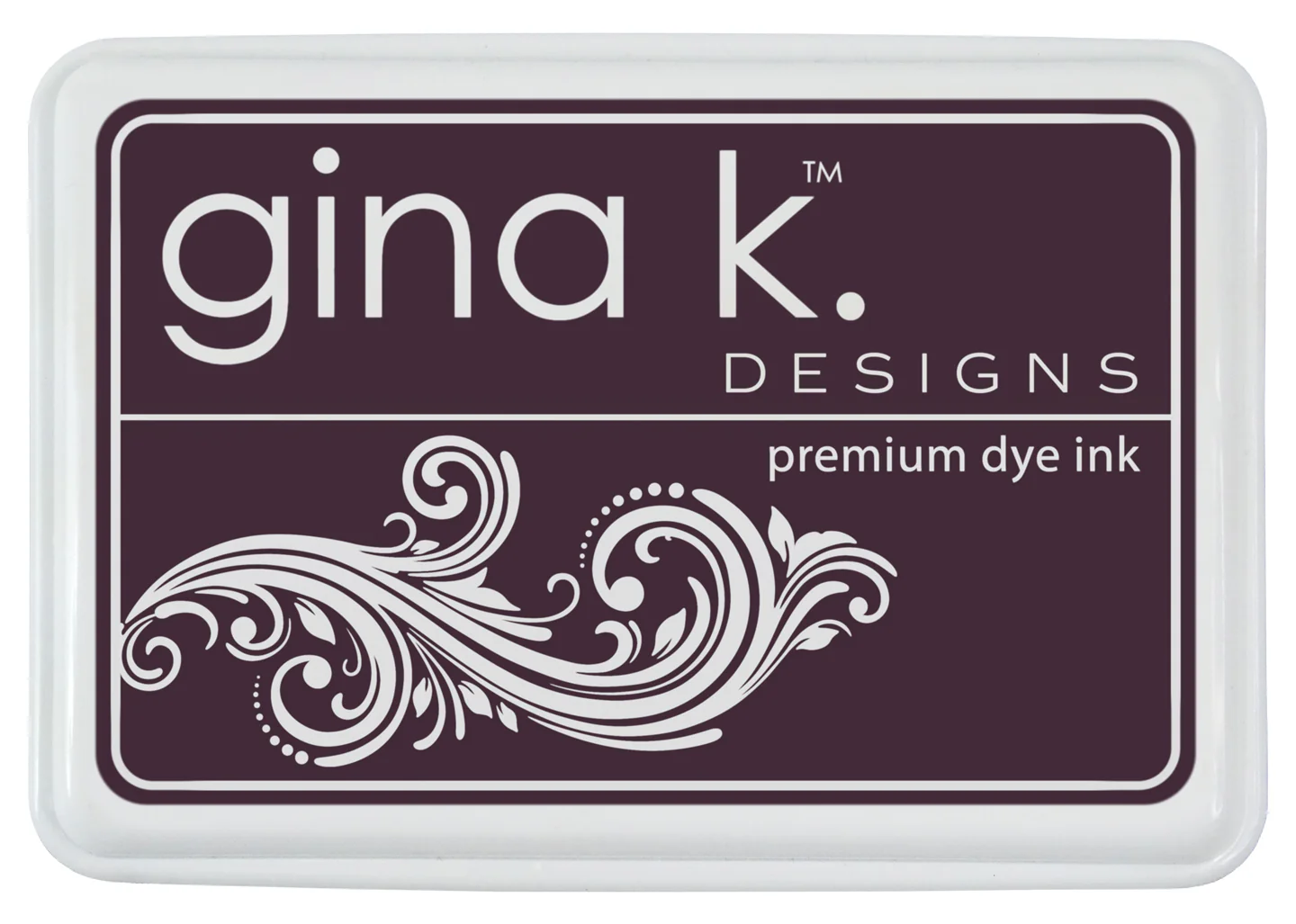 INK PAD- Edible Eggplant