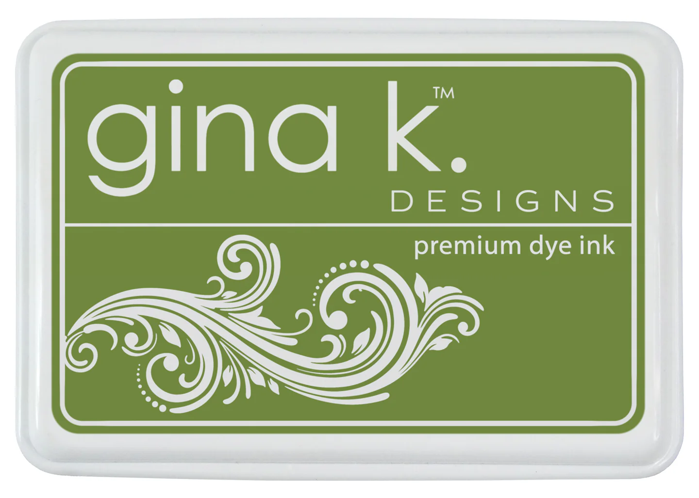 INK PAD- Grass Green