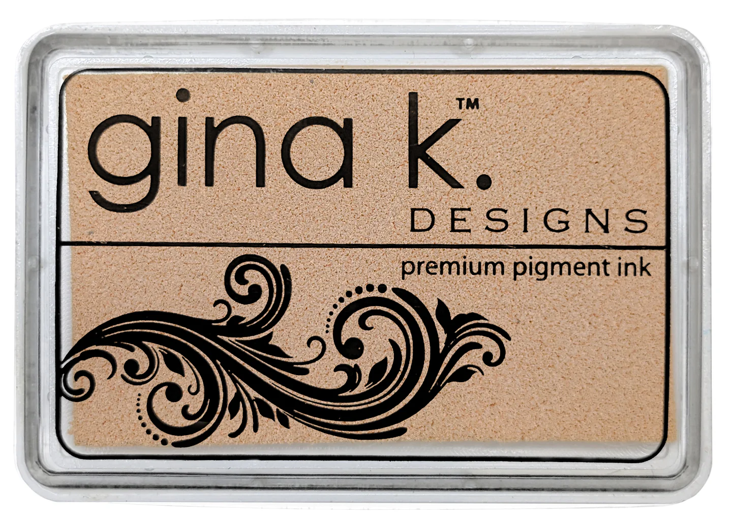 INK PAD- Ivory Pigment