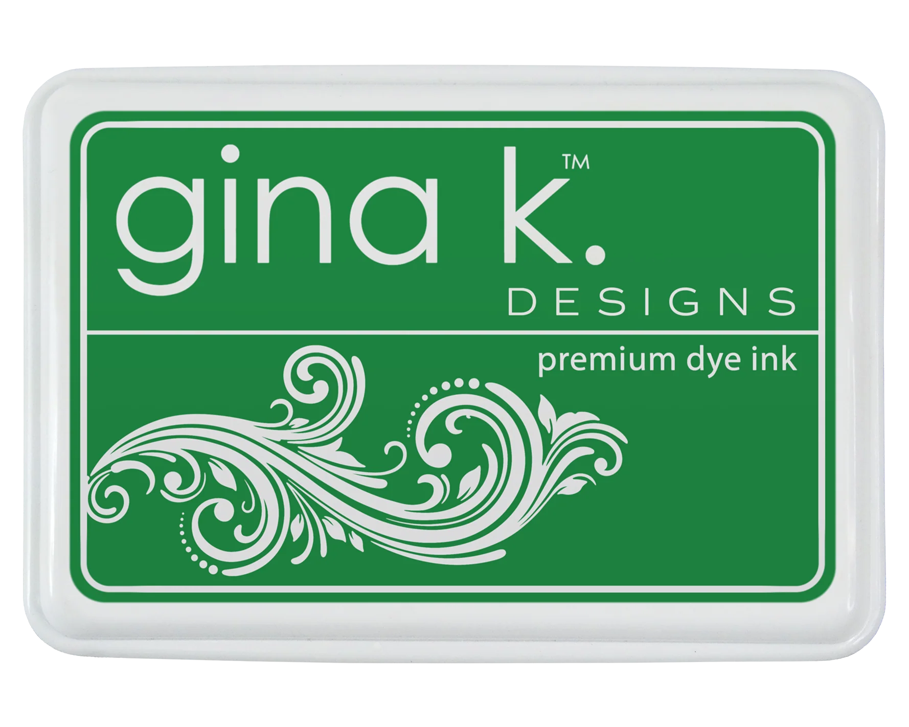 INK PAD- Kelly Green