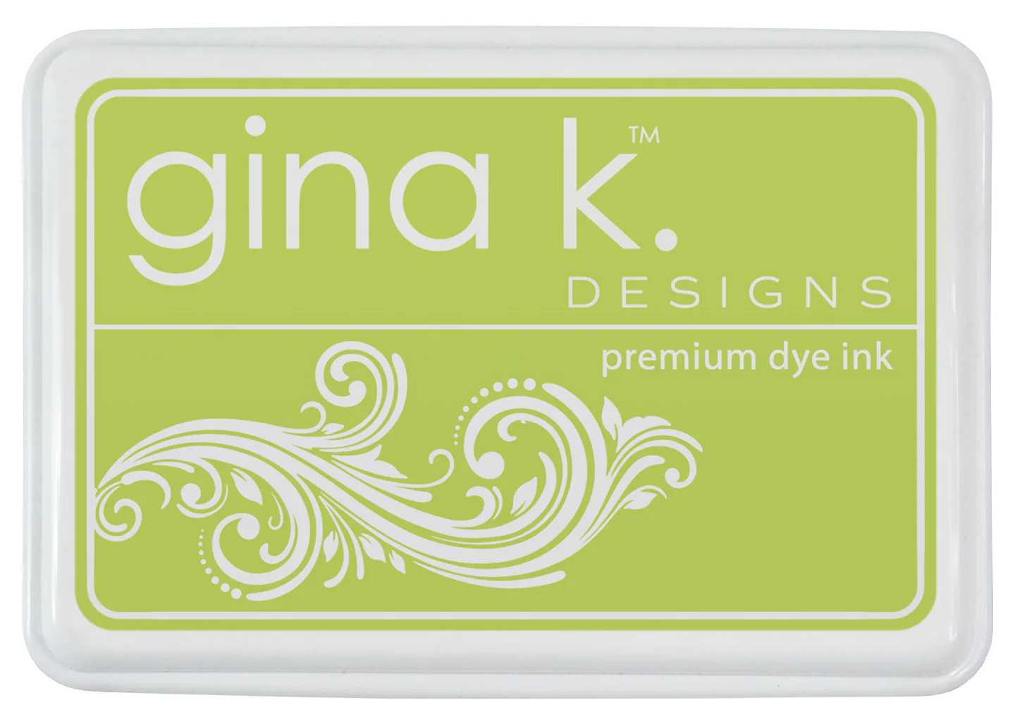 INK PAD- Key Lime