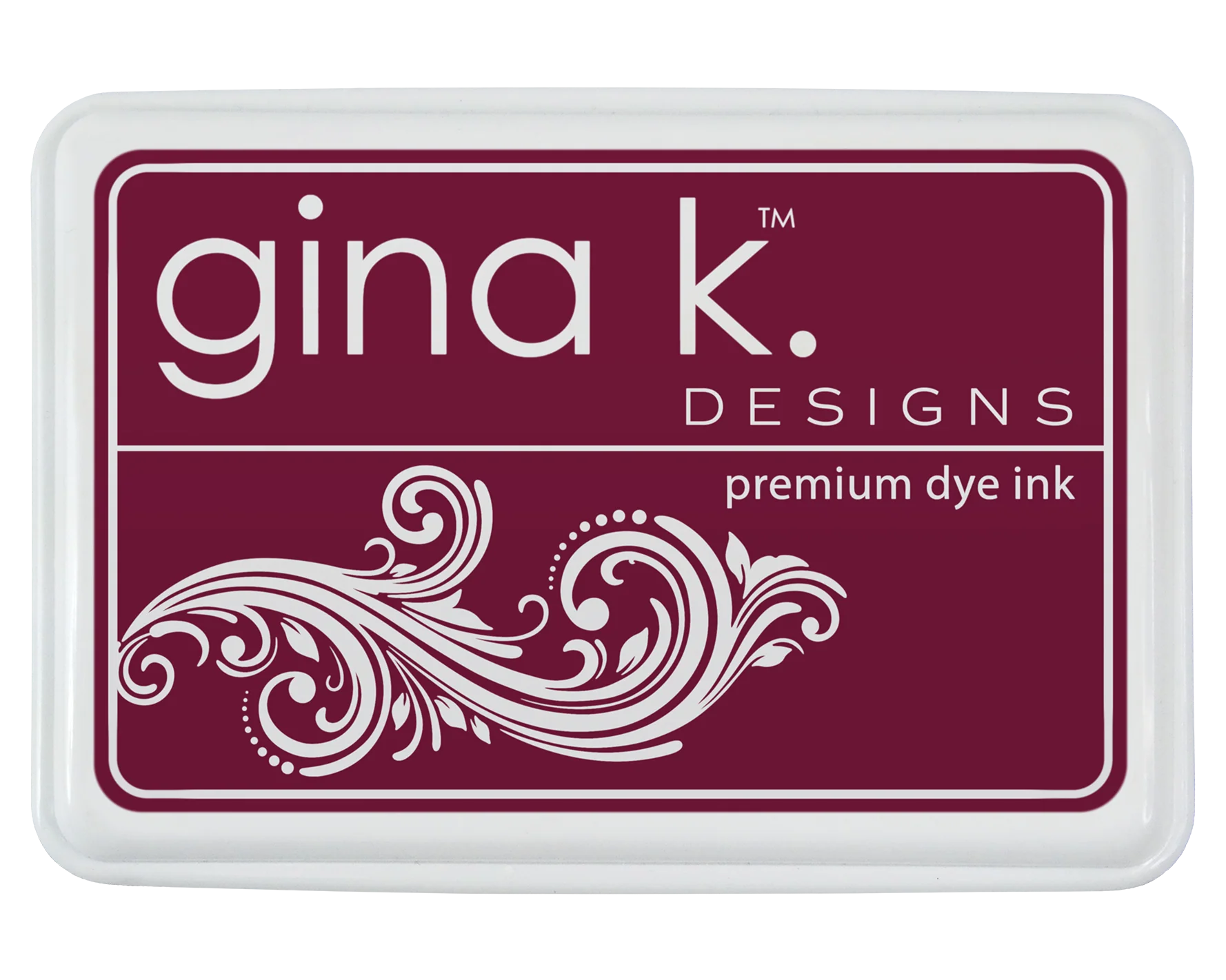 INK PAD LAYERING- Cranberry - Dark