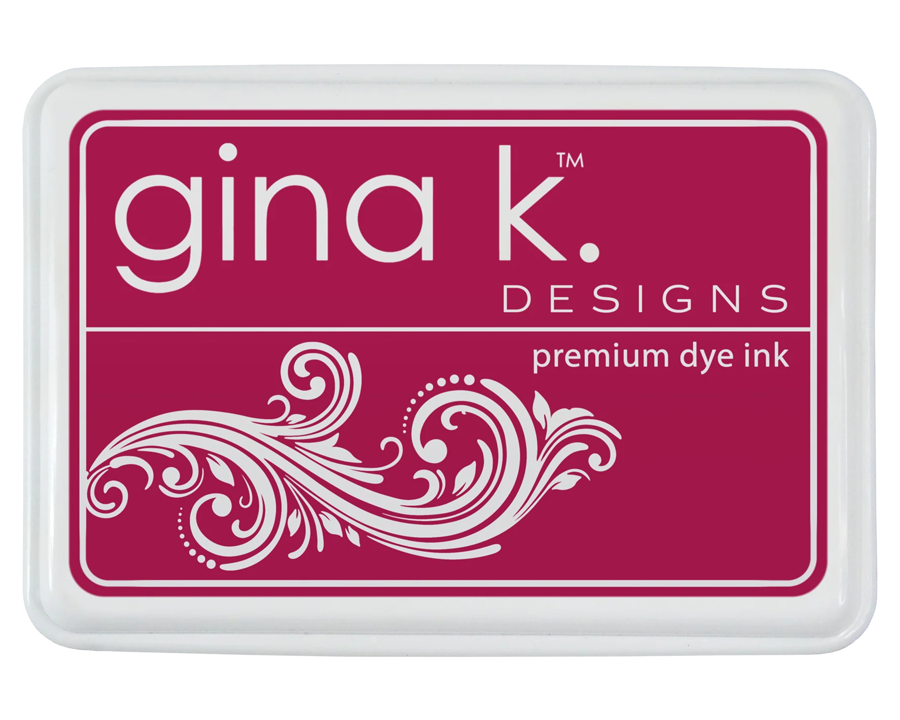 INK PAD LAYERING- Cranberry - Medium