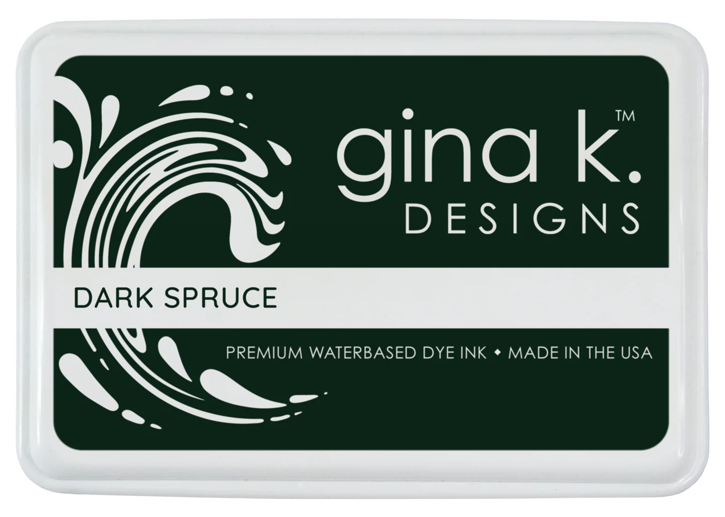 INK PAD LAYERING- Spruce - Dark