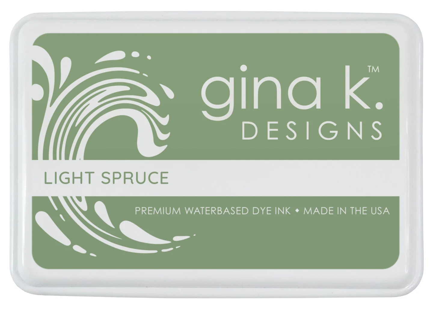 INK PAD LAYERING- Spruce - Light