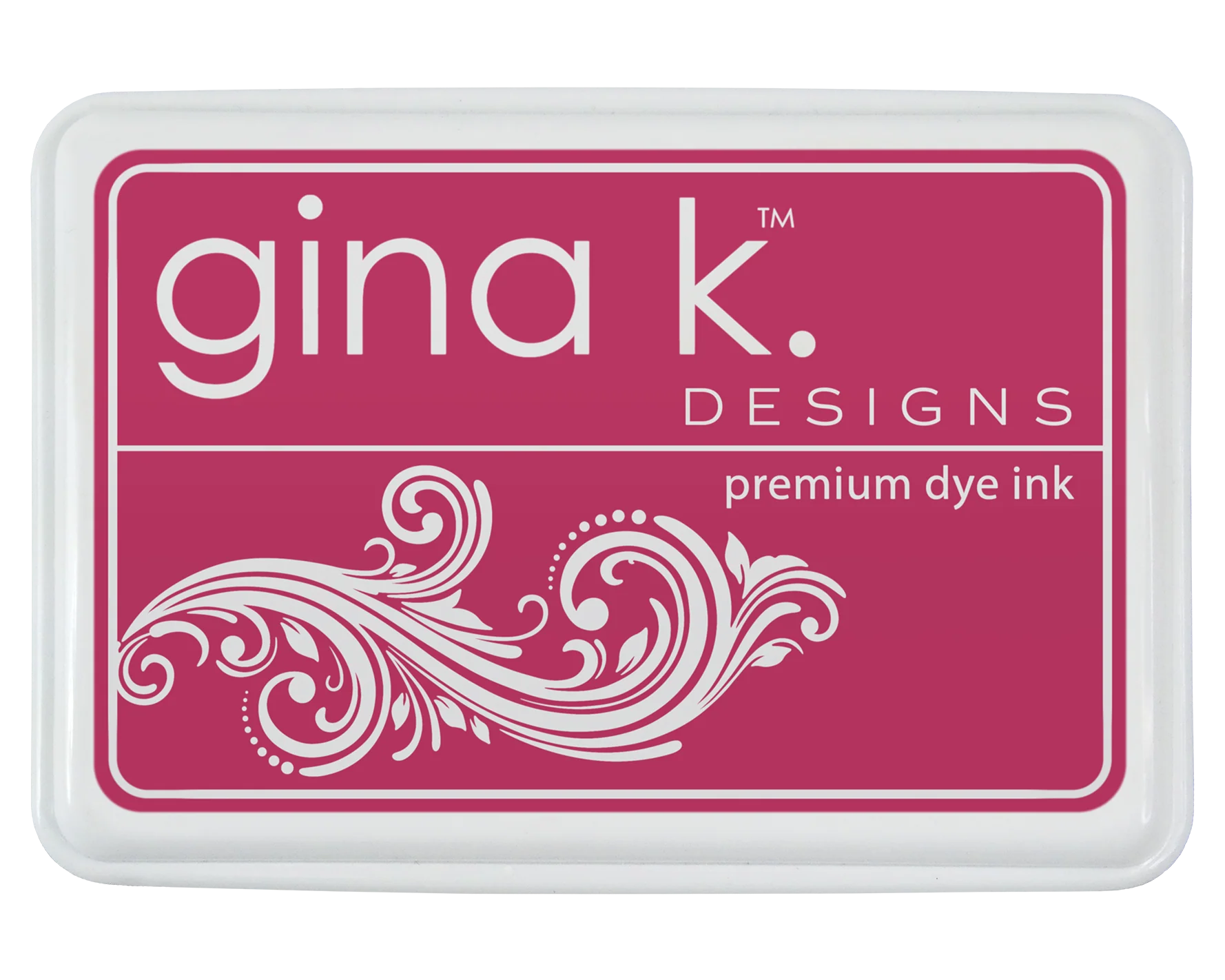 INK PAD- Petunia