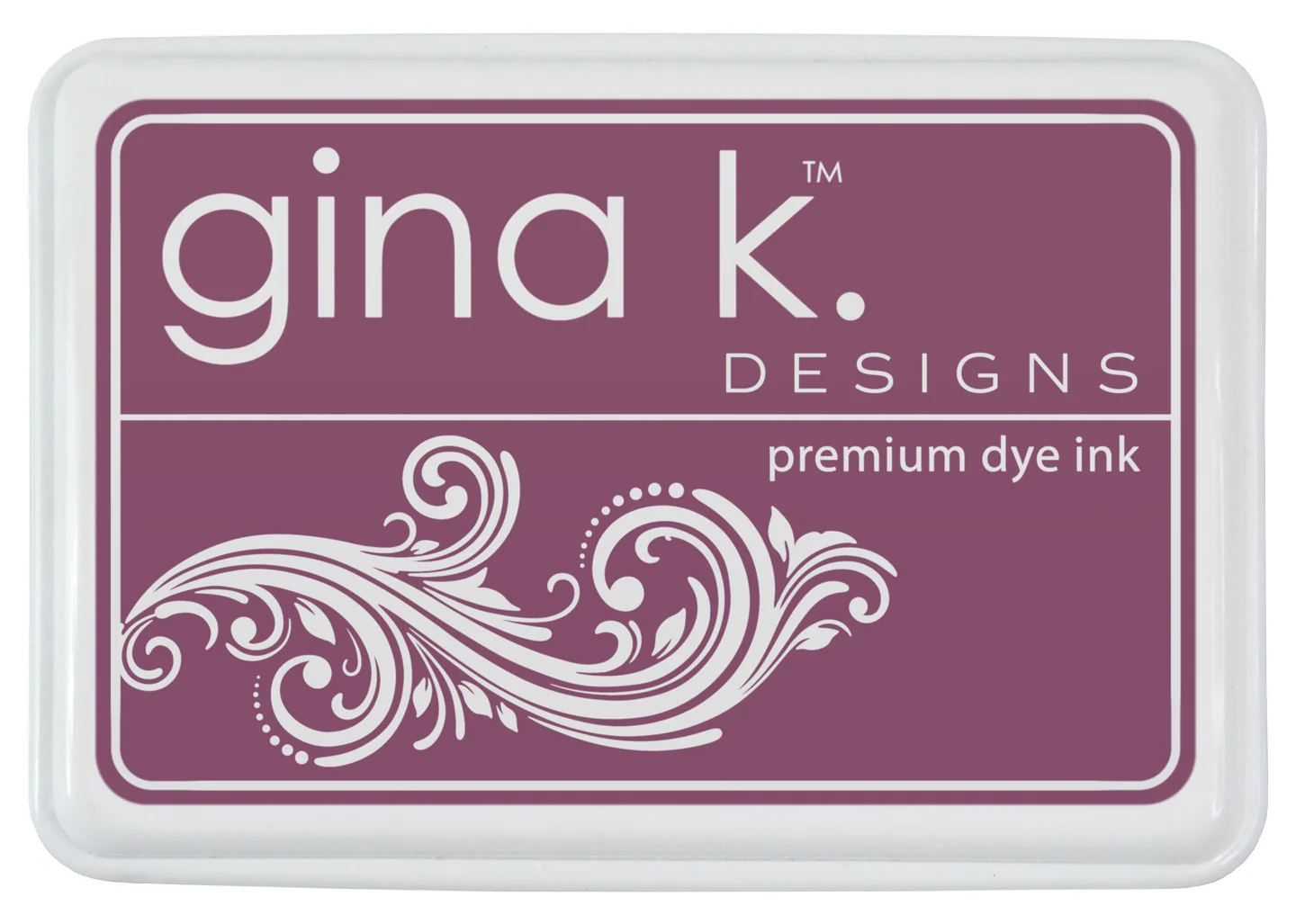 INK PAD- Plum Punch
