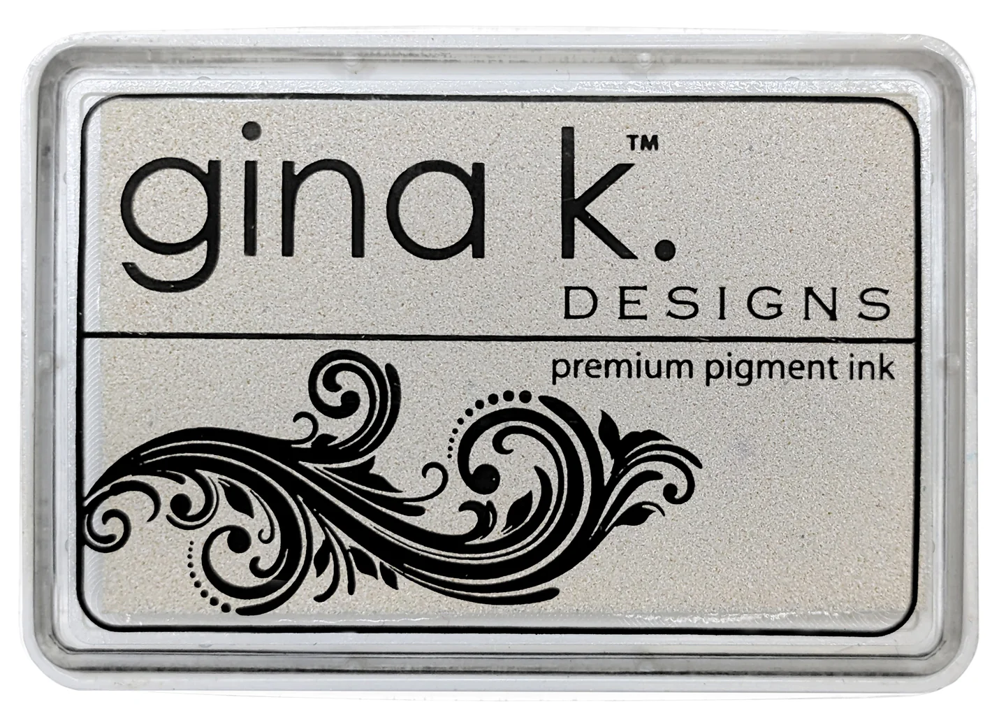 INK PAD- White Pigment