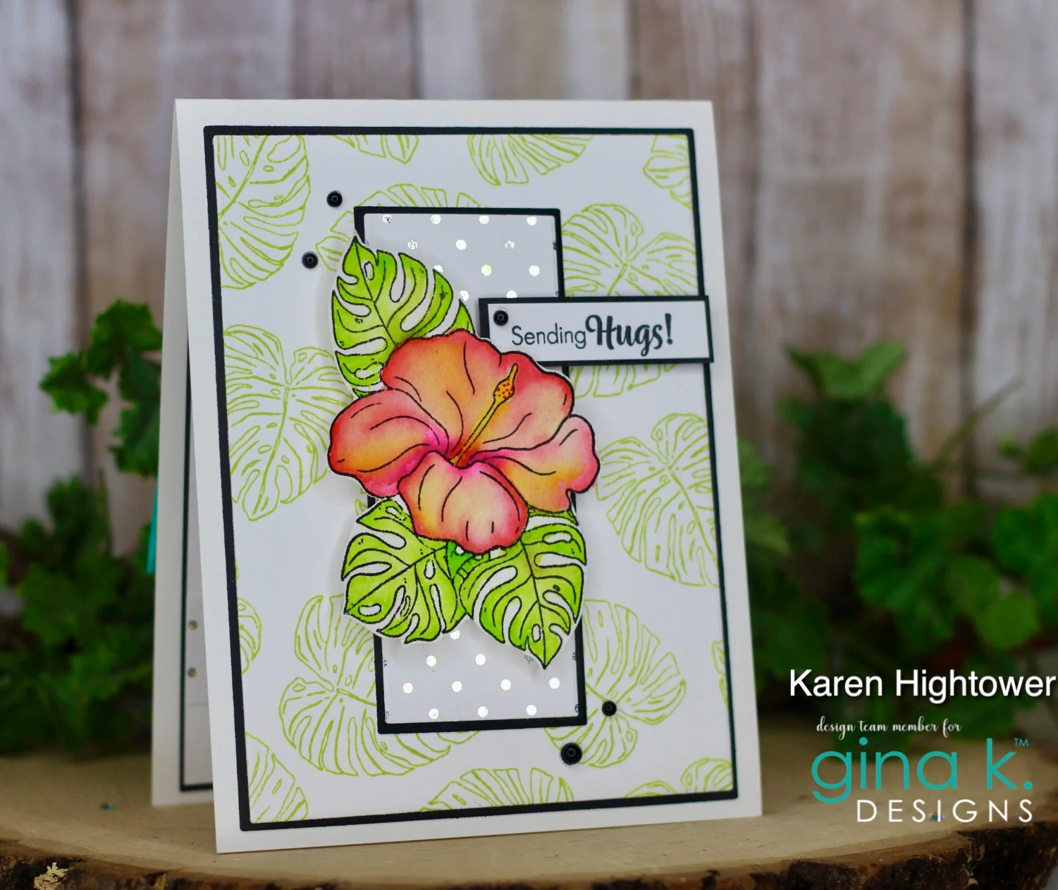 POLY-GLAZE Foiling Sheets- Tiny Dots - Image 4
