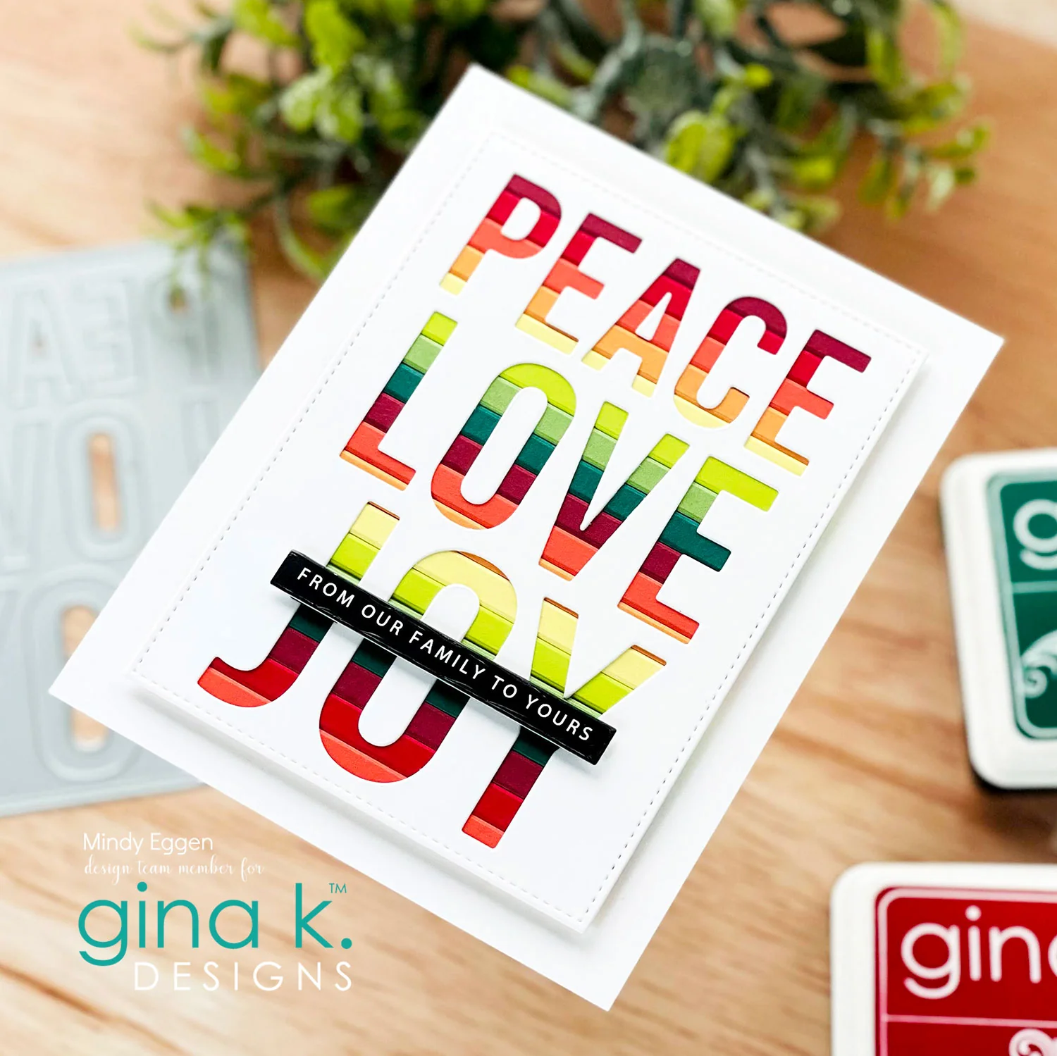 SENTIMENT SHEETS- Holiday Greetings - Image 4