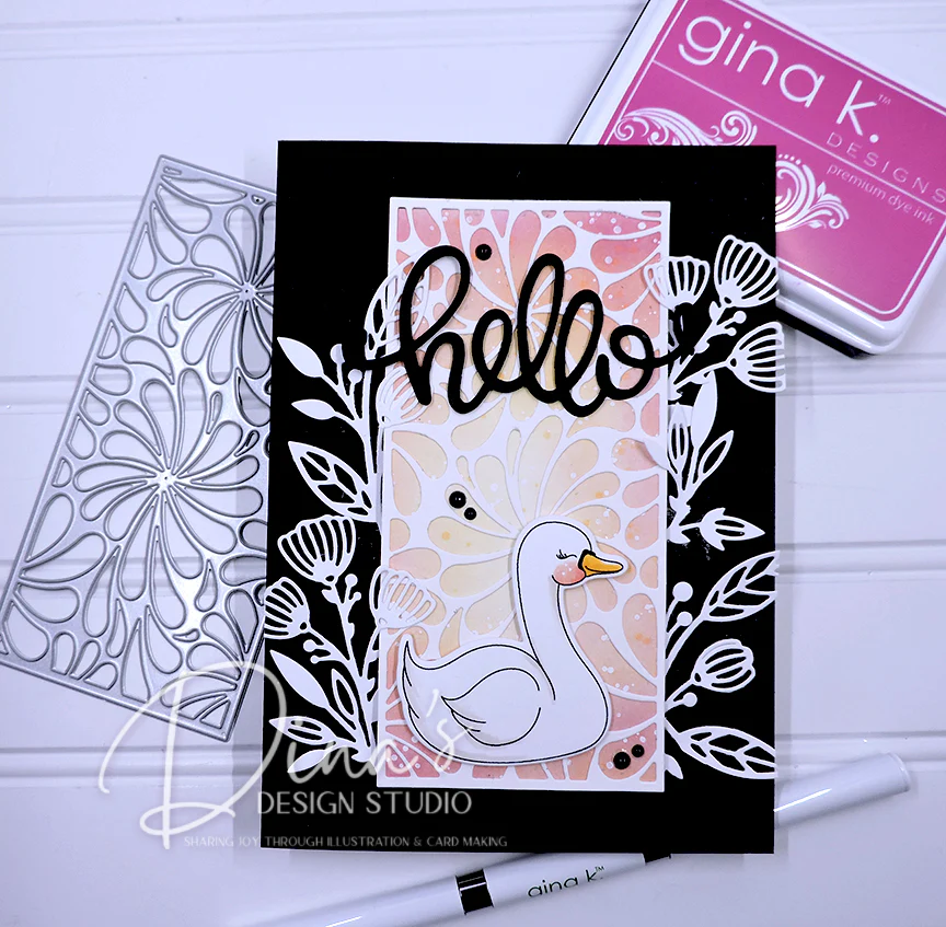CLEARANCE - NO RETURNS STAMPS- A Swan's Heart - Image 9