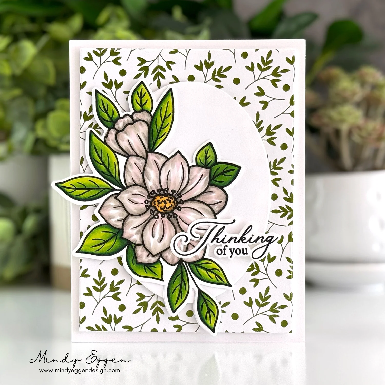 STAMPS- Anniversary Flowers - Image 6