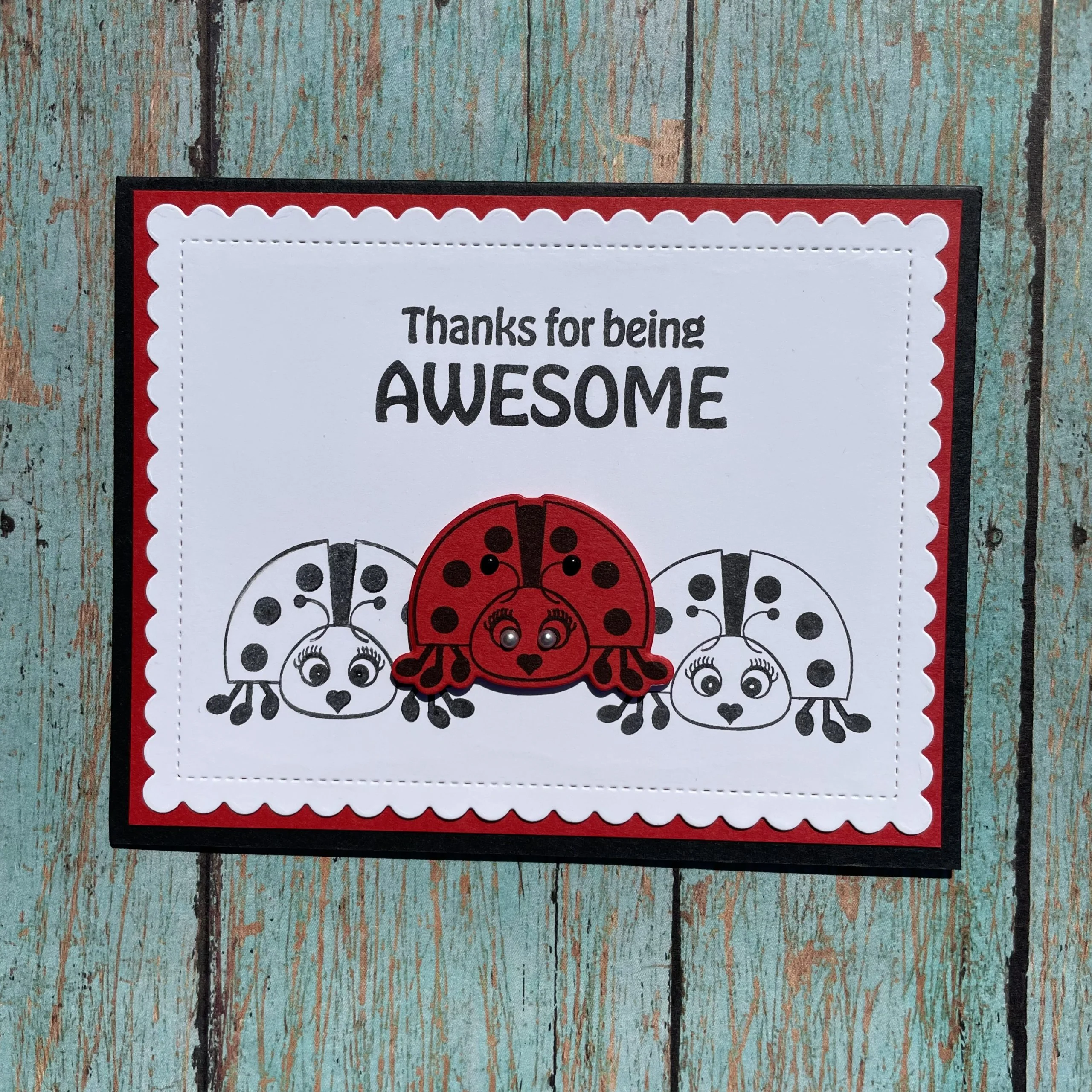STAMPS- Autumn Scarecrow - Image 3