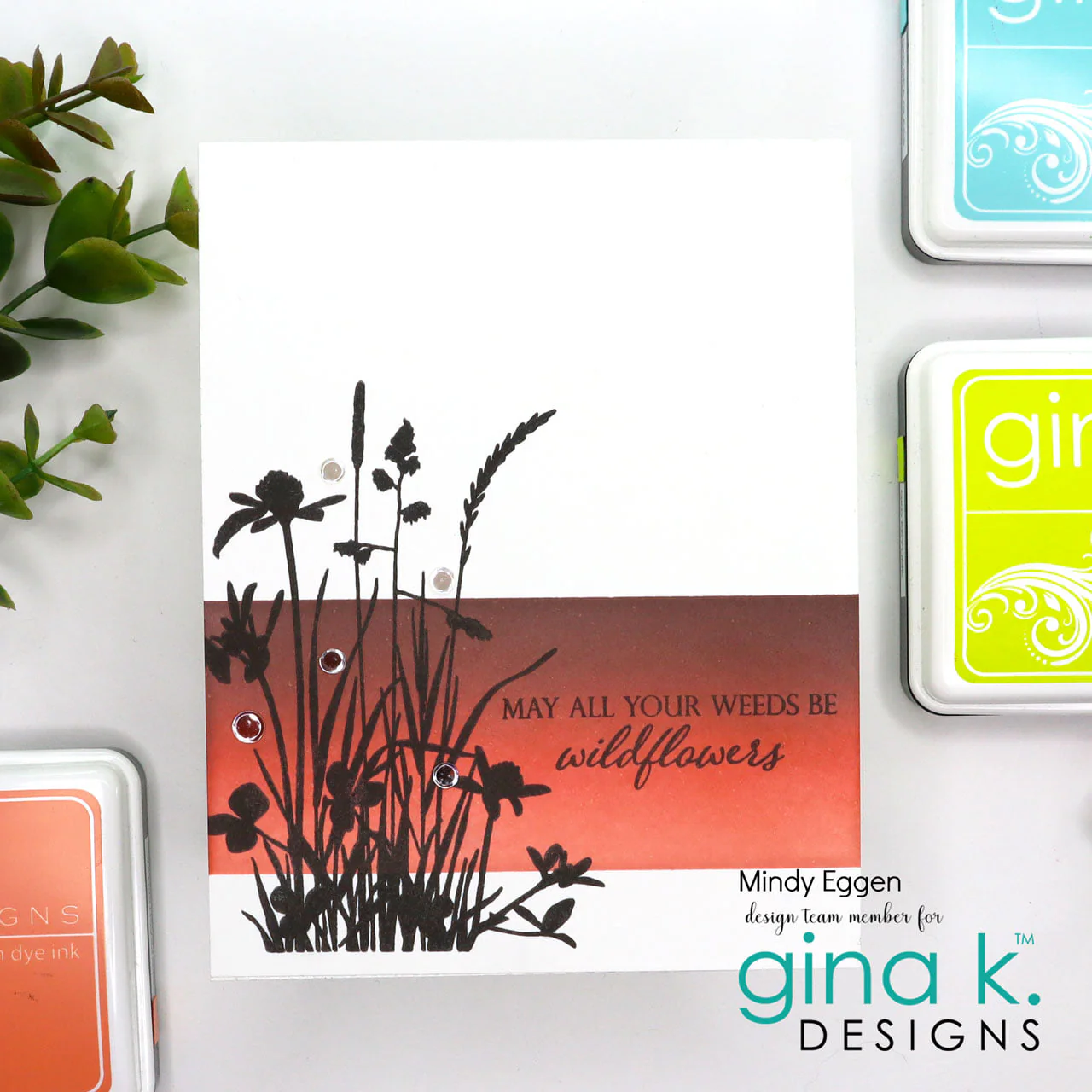 STAMPS- Autumn Silhouettes - Image 4