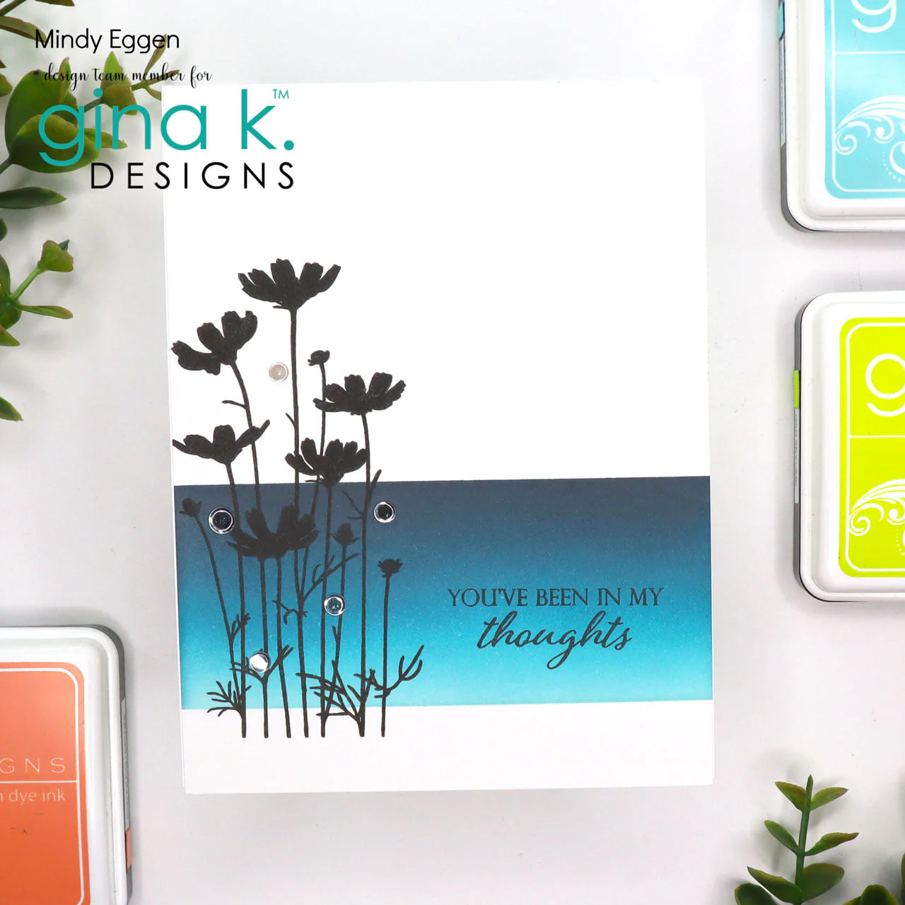 STAMPS- Autumn Silhouettes - Image 6