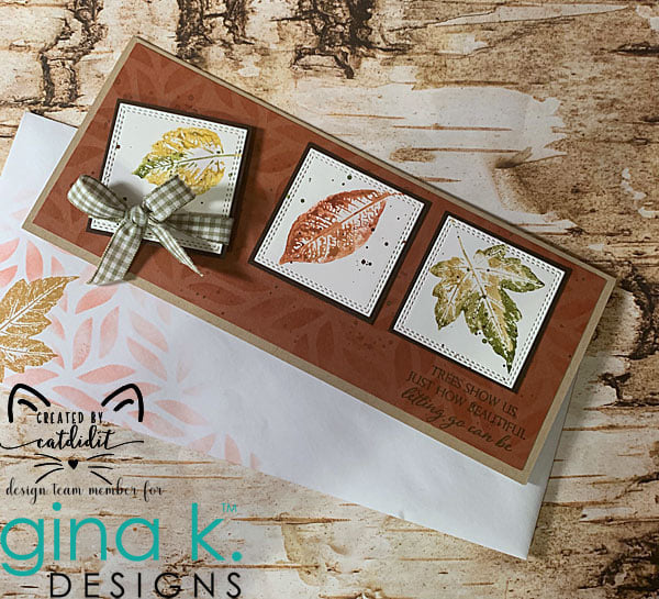 STAMPS- Autumn Silhouettes - Image 8