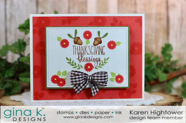STAMPS- Autumn Wreath Builder - Image 6