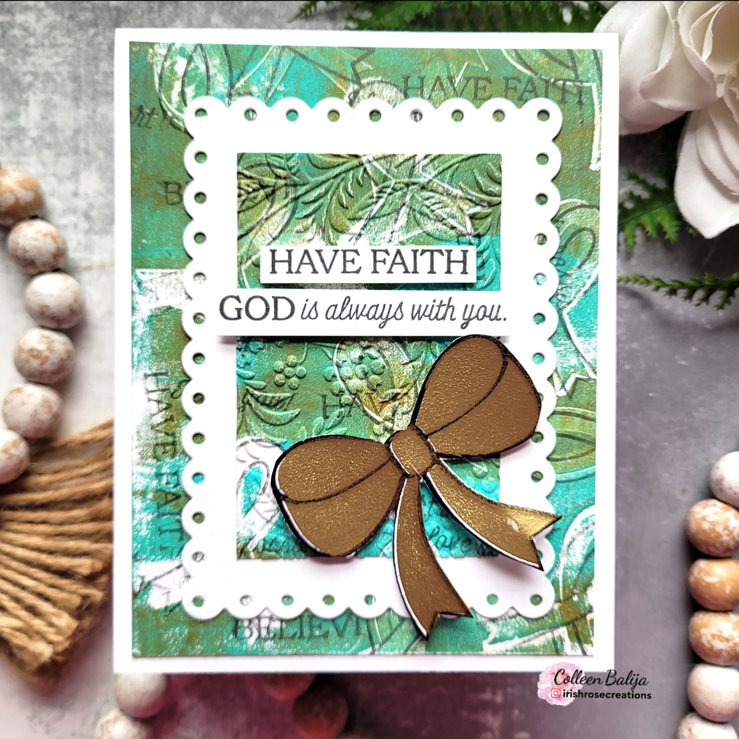 STAMPS- Awareness Ribbon - Image 10